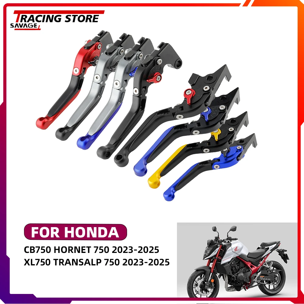 2025 Adjustable Folding Extendable Brake Clutch Levers Handles For Honda CB750 Hornet XL750 Transalp 750 Handle Hand Control Kit
2025 Adjustable Folding Extendable Brake Clutch Levers Handles For Honda CB750 Hornet XL750 Transalp 750 Handle Hand Control Kit