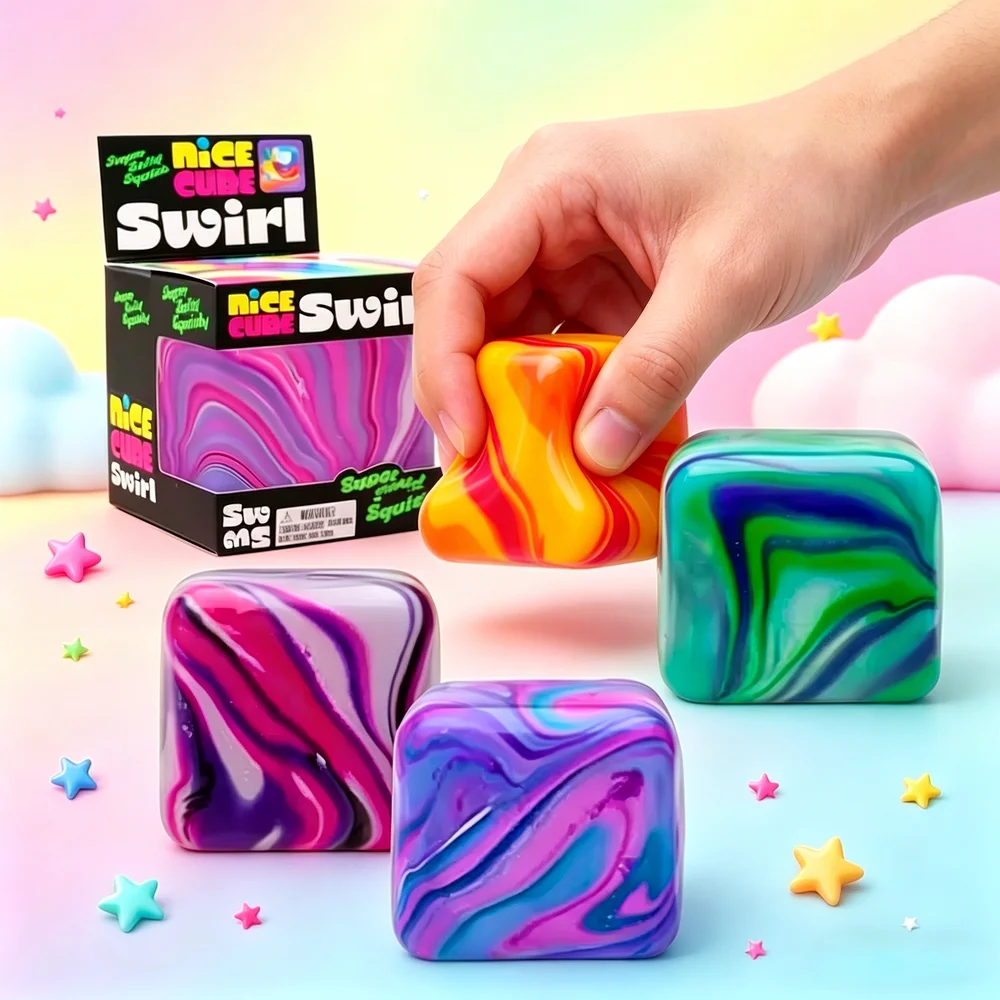 Soft Glutinous Ice Cube Maltose Stress Relief Toy, Soft Mochi Anti-Stress Squeeze Toy, Transparent Square Stress Relief Gift
Soft Glutinous Ice Cube Maltose Stress Relief Toy, Soft Mochi Anti-Stress Squeeze Toy, Transparent Square Stress Relief Gift