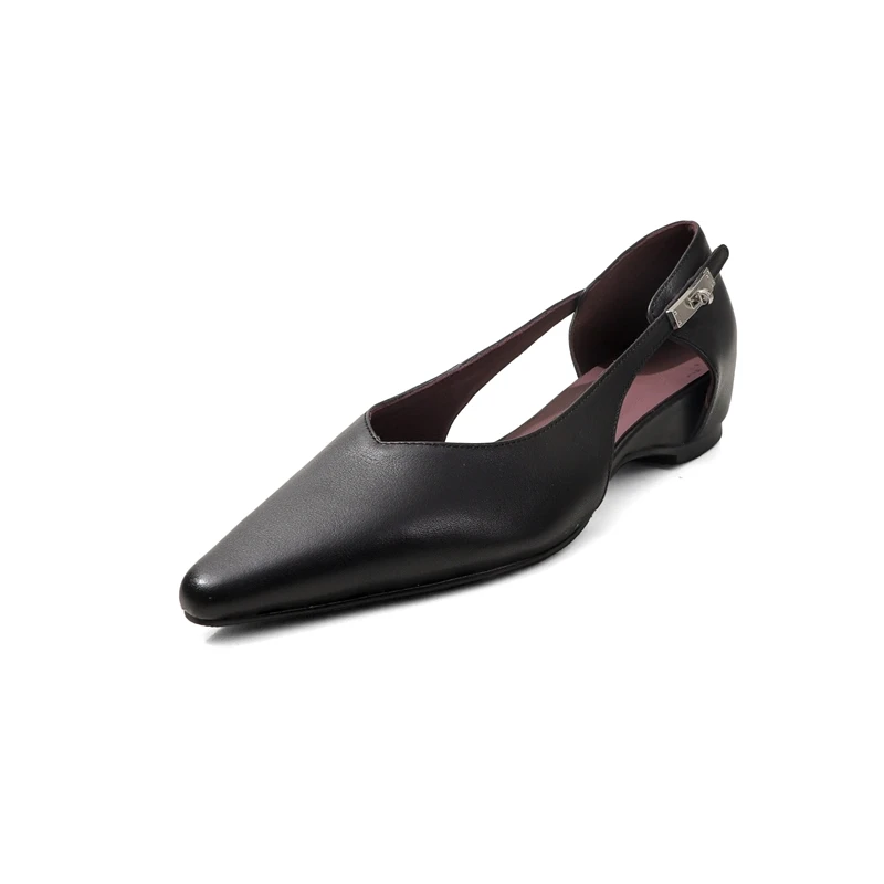 2026 New Genuine Leather Cowhide Women's Sandals Hollow Pointed Toe High Heels Summer Fashion Women Shoes Party Women's Pumps
2026 New Genuine Leather Cowhide Women's Sandals Hollow Pointed Toe High Heels Summer Fashion Women Shoes Party Women's Pumps