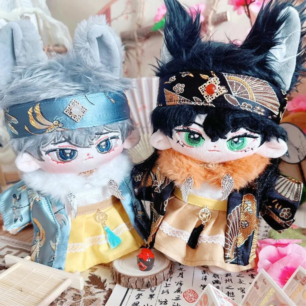Древний костюм, 20 см, хлопковая кукольная одежда, игрушечные аксессуары, хлопковое кукольное платье в китайском стиле, милое мини-хлопковое платье для куклы
Древний костюм, 20 см, хлопковая кукольная одежда, игрушечные аксессуары, хлопковое кукольное платье в китайском стиле, милое мини-хлопковое платье для куклы
