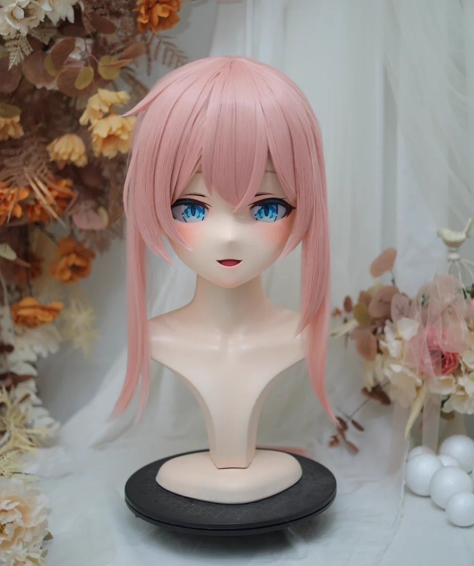 (NFD36--48)Customize Full Head With Lock Pretty Female/Girl Japanese Animego Character Kig Cosplay Kigurumi Mask Crossdress Doll
(NFD36--48)Customize Full Head With Lock Pretty Female/Girl Japanese Animego Character Kig Cosplay Kigurumi Mask Crossdress Doll