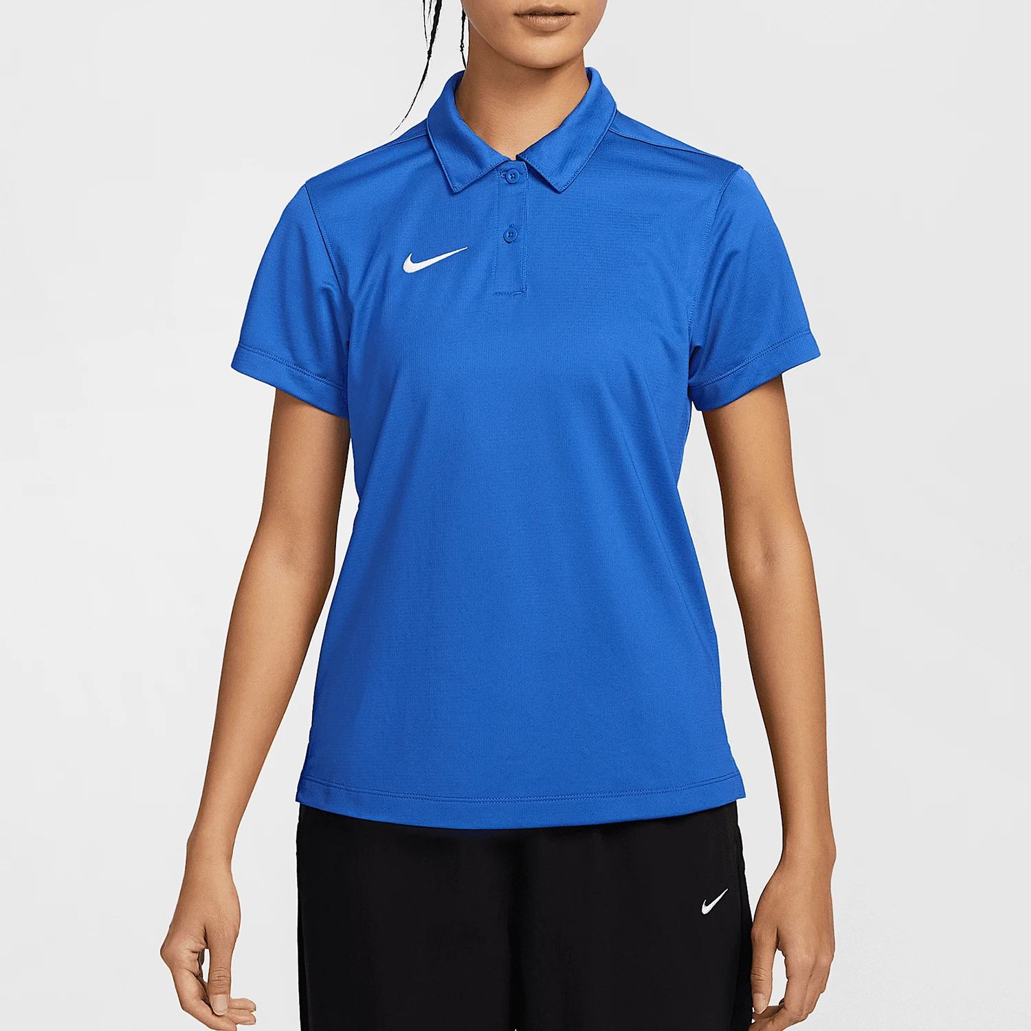 Nike Authentic Spring New Women's Slim Turn-Down Collar POLO Shirt IB8748-450
Nike Authentic Spring New Women's Slim Turn-Down Collar POLO Shirt IB8748-450