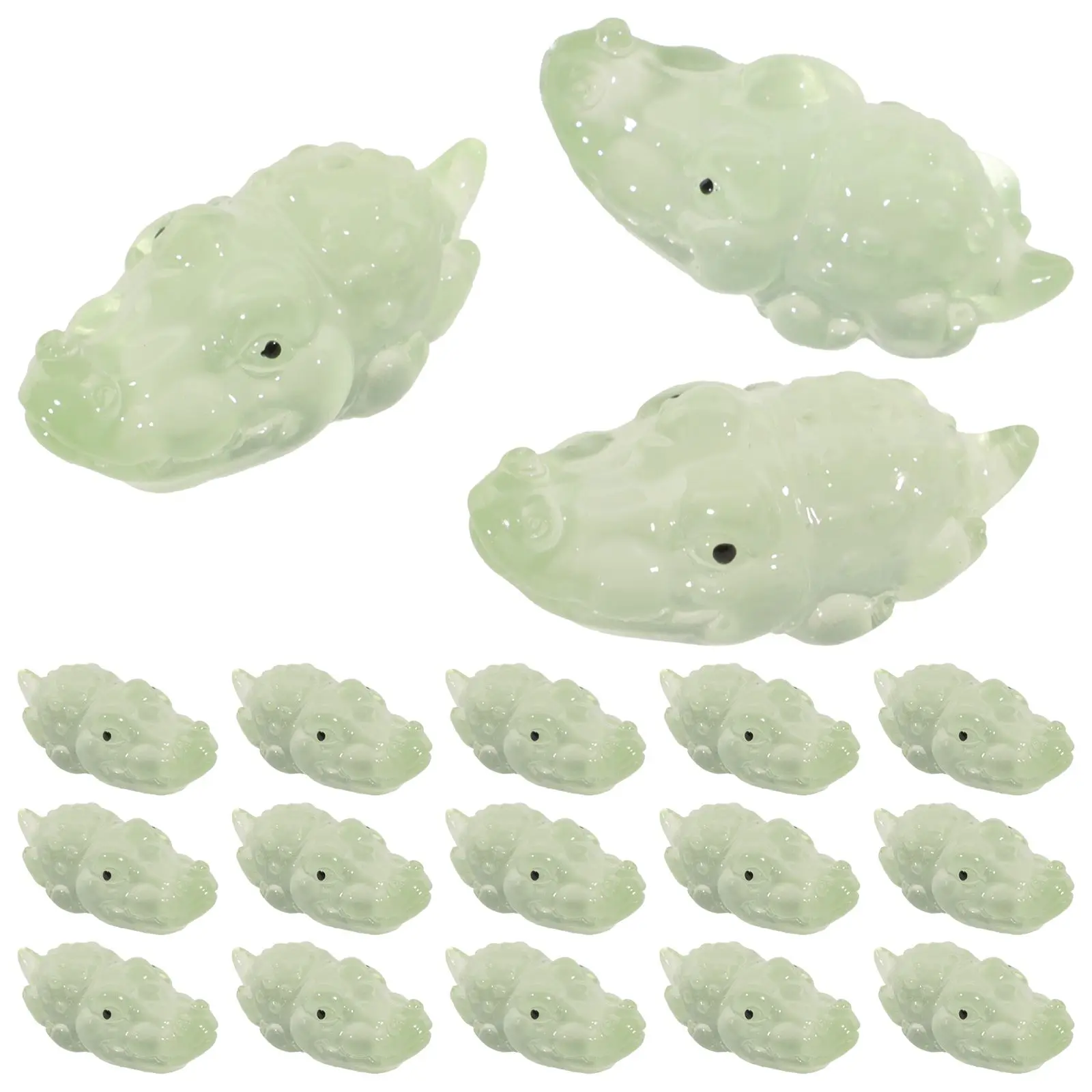 20 Pcs Mini Alligator Figurines Glow in Dark Resin AnimalsCrocodile Decorations Garden L scape Statue Miniatures Moss L scape
20 Pcs Mini Alligator Figurines Glow in Dark Resin AnimalsCrocodile Decorations Garden L scape Statue Miniatures Moss L scape
