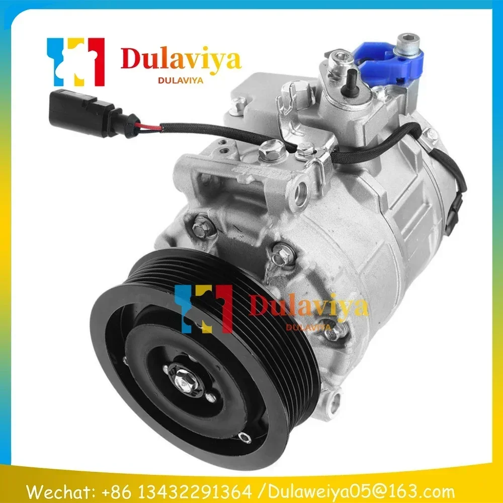 Новый компрессор переменного тока для VW Touareg Audi Q7 4LB SUV 2002-2018 3B0820803C 7P0820803E 7L6820803S 7L6820803D
Новый компрессор переменного тока для VW Touareg Audi Q7 4LB SUV 2002-2018 3B0820803C 7P0820803E 7L6820803S 7L6820803D