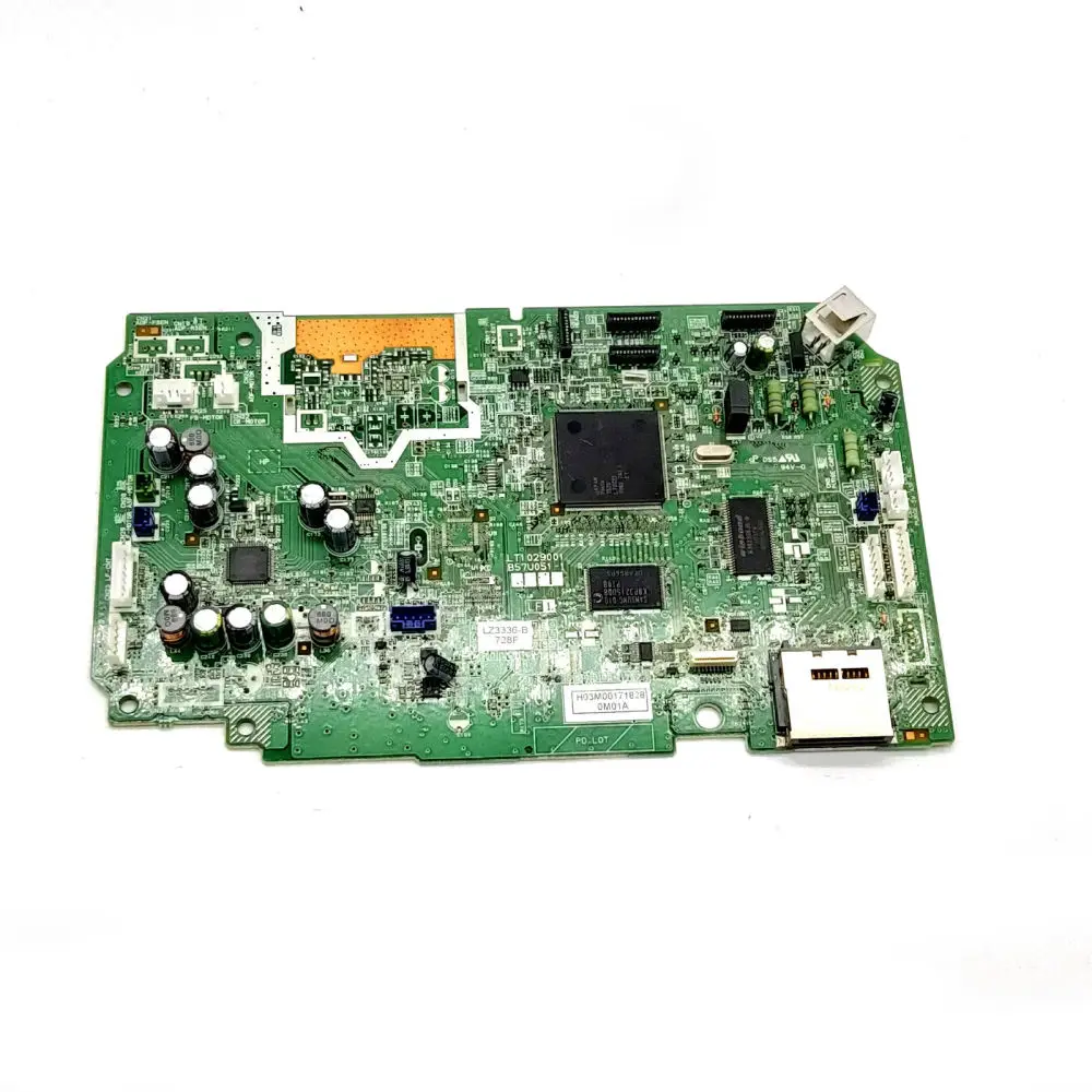 Основная материнская плата B57U051-1 подходит для Brother MFC-J270W DCP-J125 J220 J125 J270W MFC-J220
Основная материнская плата B57U051-1 подходит для Brother MFC-J270W DCP-J125 J220 J125 J270W MFC-J220