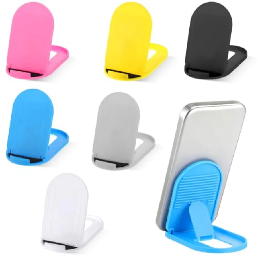 6PCS Foldable Phone Stand - Colorful Desk Office Cell Phone Holder, Mobile Tablet Holder for Airplane Headphone, Essential Cell
6PCS Foldable Phone Stand - Colorful Desk Office Cell Phone Holder, Mobile Tablet Holder for Airplane Headphone, Essential Cell