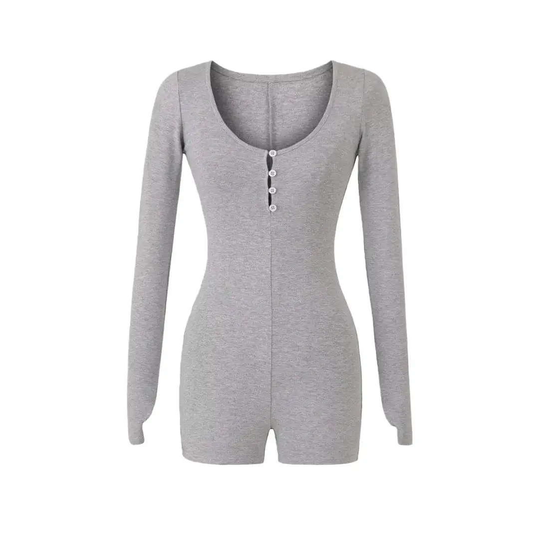 Women's round Neck Long Sleeve Base Shirt T-Shirt Top High Waist Short Pants Leather Fabric Fashion Ladies' Clothing
Women's round Neck Long Sleeve Base Shirt T-Shirt Top High Waist Short Pants Leather Fabric Fashion Ladies' Clothing