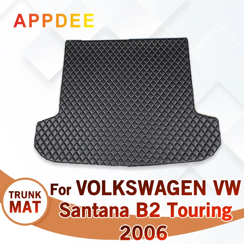 Коврик для багажника автомобиля для VOLKSWAGEN VW Santana B2 Touring 2006, автомобильные аксессуары на заказ, украшение интерьера автомобиля
Коврик для багажника автомобиля для VOLKSWAGEN VW Santana B2 Touring 2006, автомобильные аксессуары на заказ, украшение интерьера автомобиля