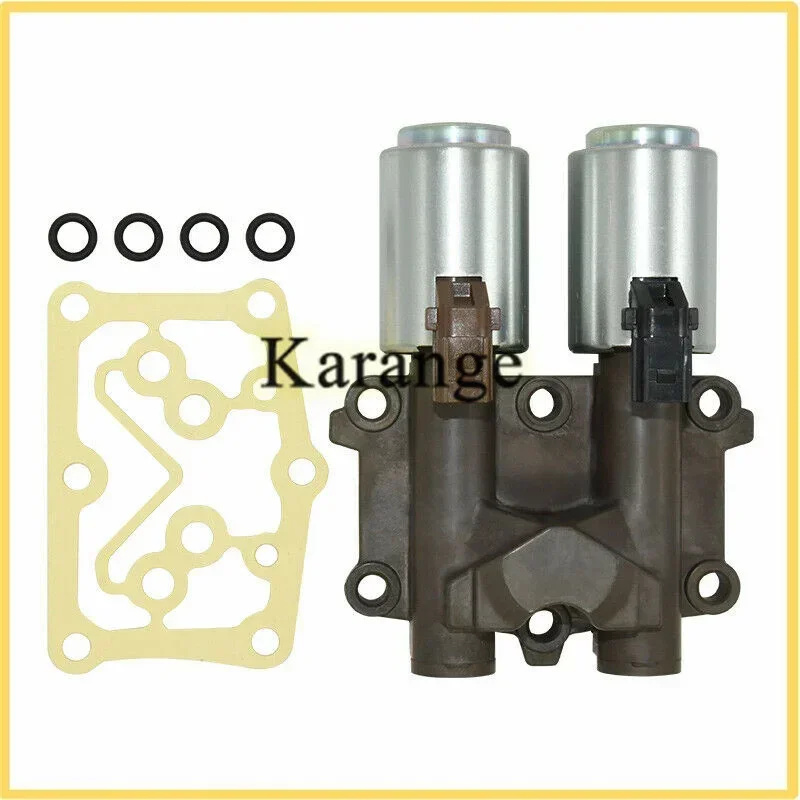 28260RG5004 Transmission Dual Linear Solenoid with Gasket For Honda Civic Replaces 28260-RG5-004 Refurbished
28260RG5004 Transmission Dual Linear Solenoid with Gasket For Honda Civic Replaces 28260-RG5-004 Refurbished