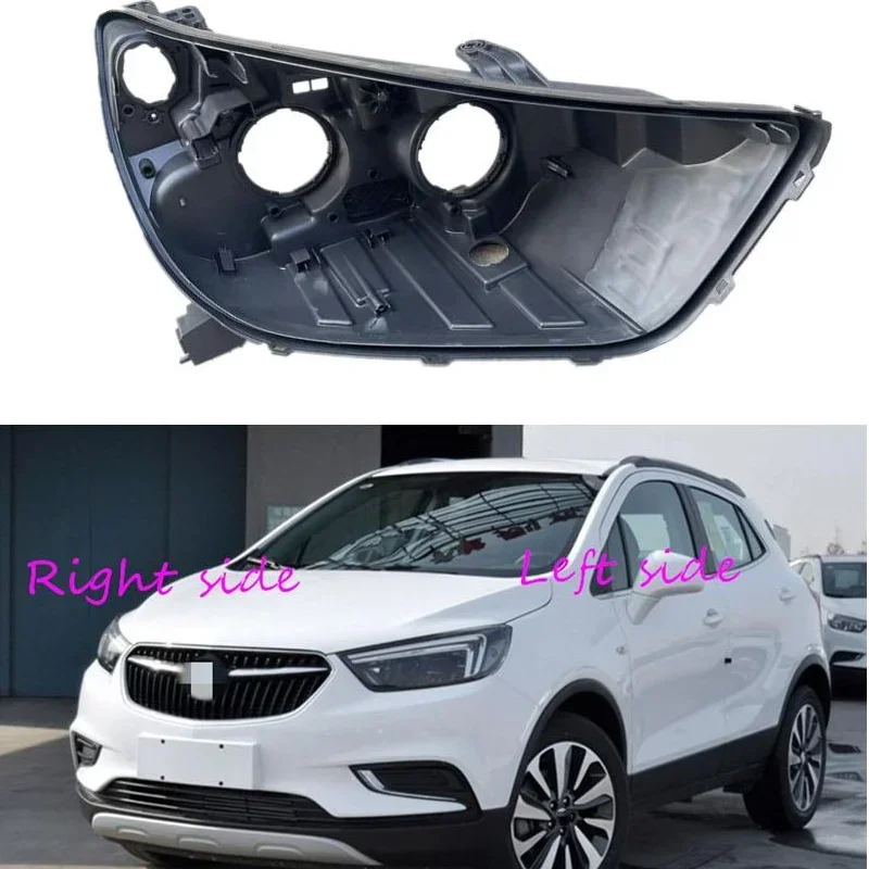 Headlight Base for Buick Encore 2016 2017 2018 Headlamp House Car Rear Base Front Auto Headlight Back House
Headlight Base for Buick Encore 2016 2017 2018 Headlamp House Car Rear Base Front Auto Headlight Back House