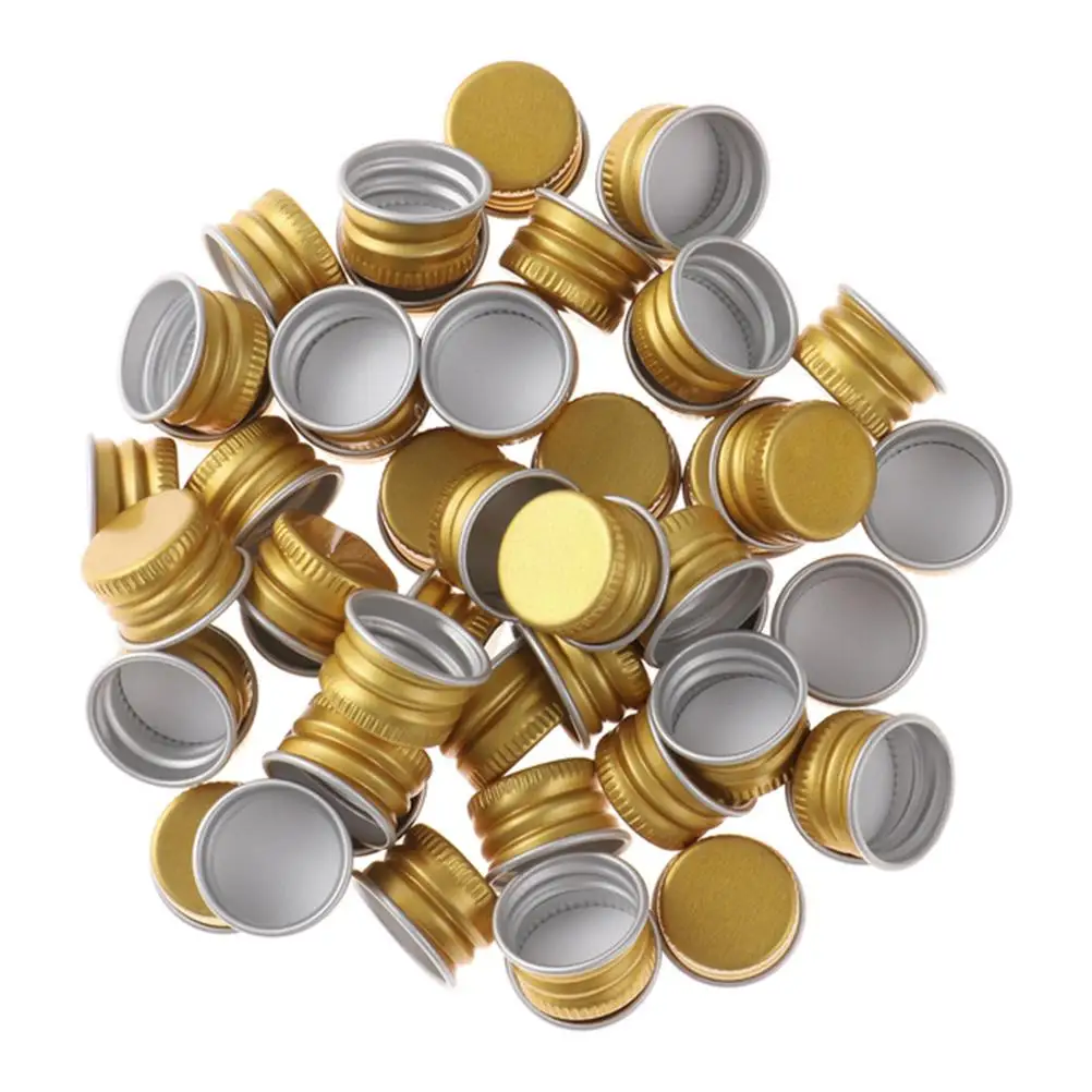 50pcs Leak-proof Reusable Jar Leak-Proof Thread Lids Caps Aluminum Cover for Glass Bottles Kitchen Reusable Jar Caps Storage
50pcs Leak-proof Reusable Jar Leak-Proof Thread Lids Caps Aluminum Cover for Glass Bottles Kitchen Reusable Jar Caps Storage