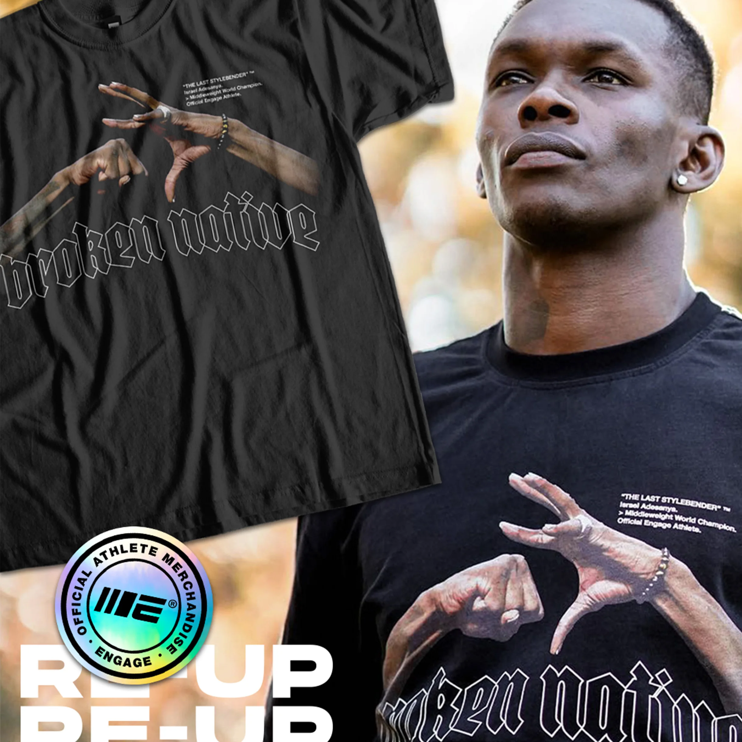 Makhachev mixed martial arts Muay Thai Sanda boxing hip-hop rock sports street fitness summer men's top girls' T-shirt couple
Makhachev mixed martial arts Muay Thai Sanda boxing hip-hop rock sports street fitness summer men's top girls' T-shirt couple