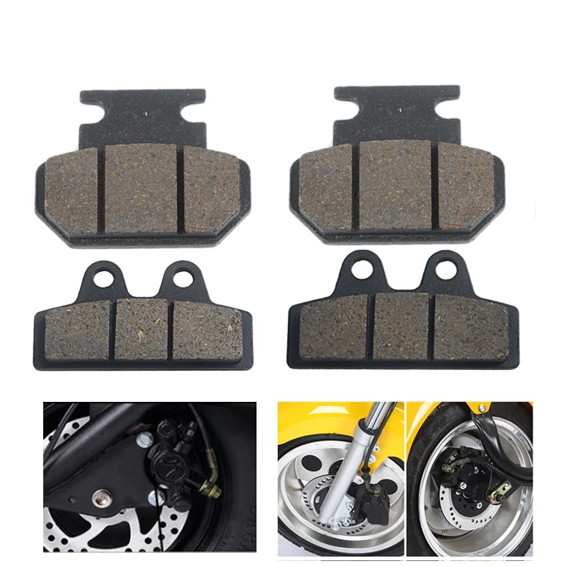 Electric Scooter Electric Bike Brake Pad For Citycoco Chinese Halei Scooter Spare Parts Front And Rear Brake Pad Brake Caliper
Electric Scooter Electric Bike Brake Pad For Citycoco Chinese Halei Scooter Spare Parts Front And Rear Brake Pad Brake Caliper
