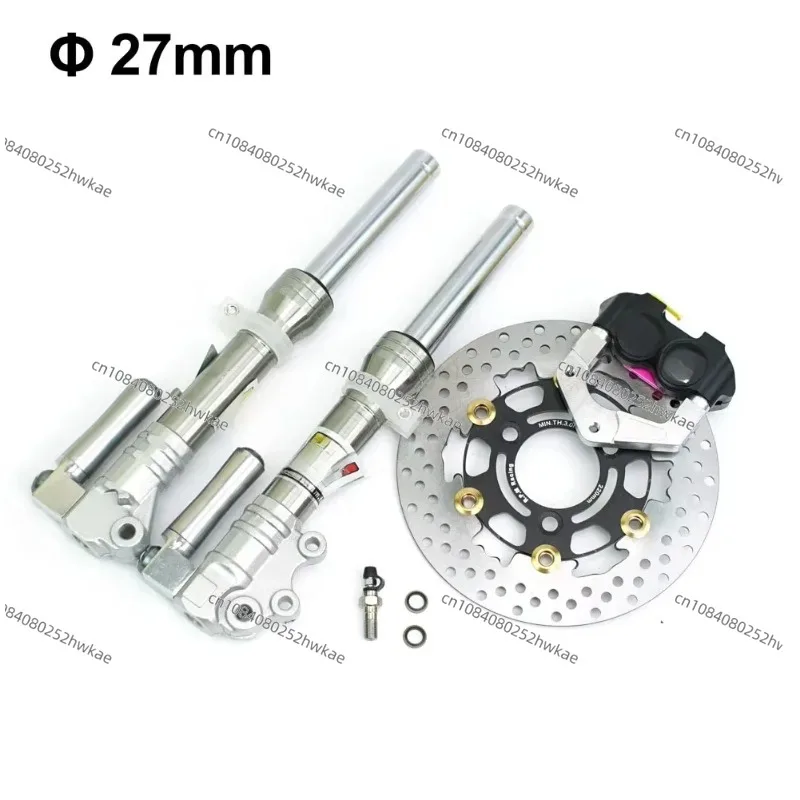 Suitable for GJMS Zhijie TCD2000 front shock absorption 30 cores to large radiation caliper connection code
Suitable for GJMS Zhijie TCD2000 front shock absorption 30 cores to large radiation caliper connection code