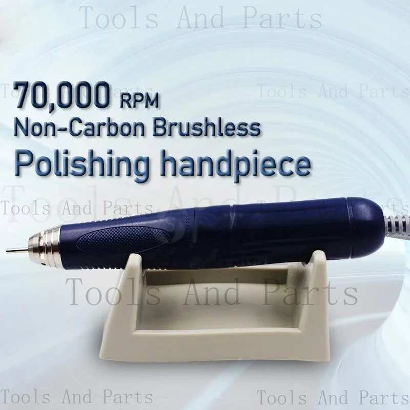 70000RPM Handpiece Micromotor Polishing Hand Piece Non-Carbon Brushless Motor Handheld Drill Tools
70000RPM Handpiece Micromotor Polishing Hand Piece Non-Carbon Brushless Motor Handheld Drill Tools