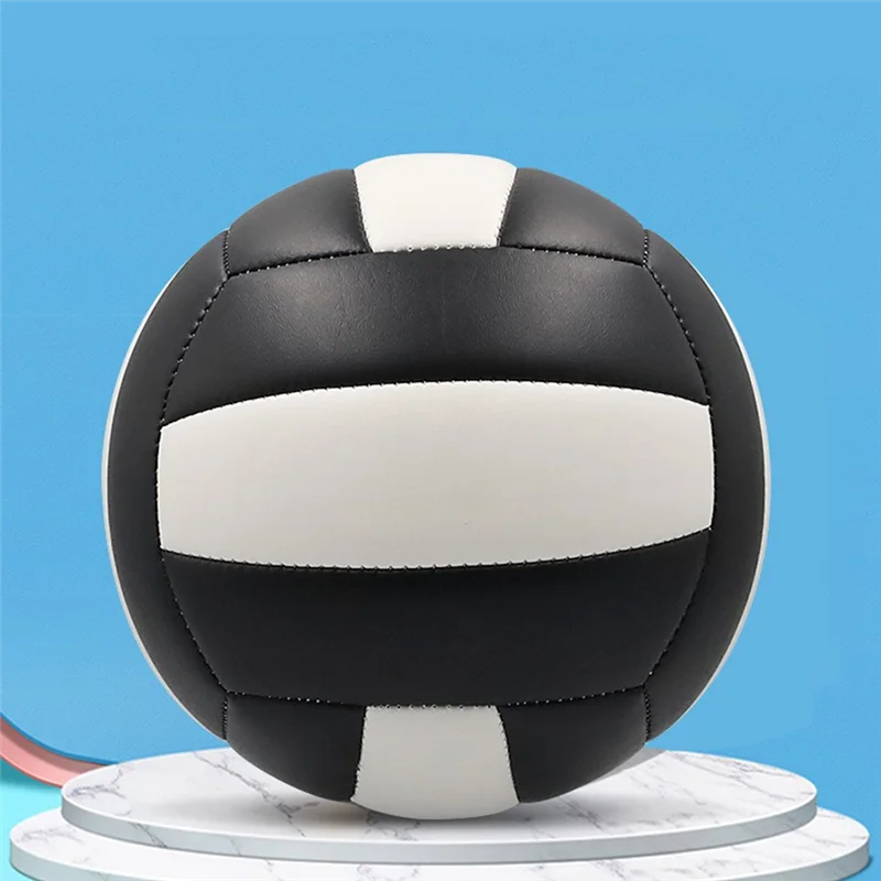 YHOLI-Standard Volleyball Thickened PVC Material Machine Sewn Wear-Resistant Explosion-Proof Training Ball
YHOLI-Standard Volleyball Thickened PVC Material Machine Sewn Wear-Resistant Explosion-Proof Training Ball