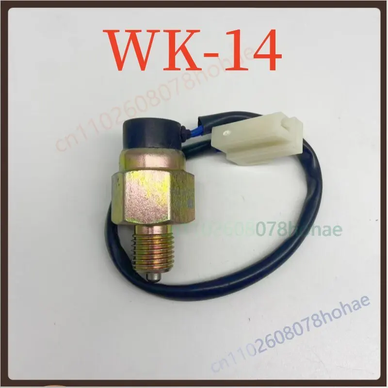 Reverse Light Switch WK-14 For Foton Aoling CTX Truck Gearbox Reverse Sensor Replacement Parts
Reverse Light Switch WK-14 For Foton Aoling CTX Truck Gearbox Reverse Sensor Replacement Parts