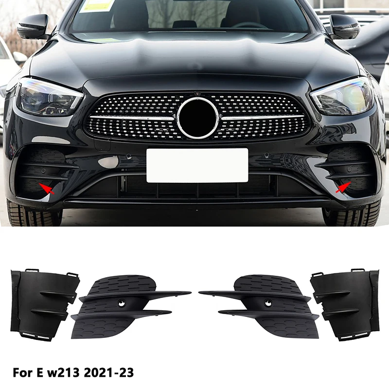 A 2138858904 A 2138859004 A 2138858306 A 2138858406 Передняя левая и правая решетка, электрическая крышка для Mercedes Benz E Class W213
A 2138858904 A 2138859004 A 2138858306 A 2138858406 Передняя левая и правая решетка, электрическая крышка для Mercedes Benz E Class W213