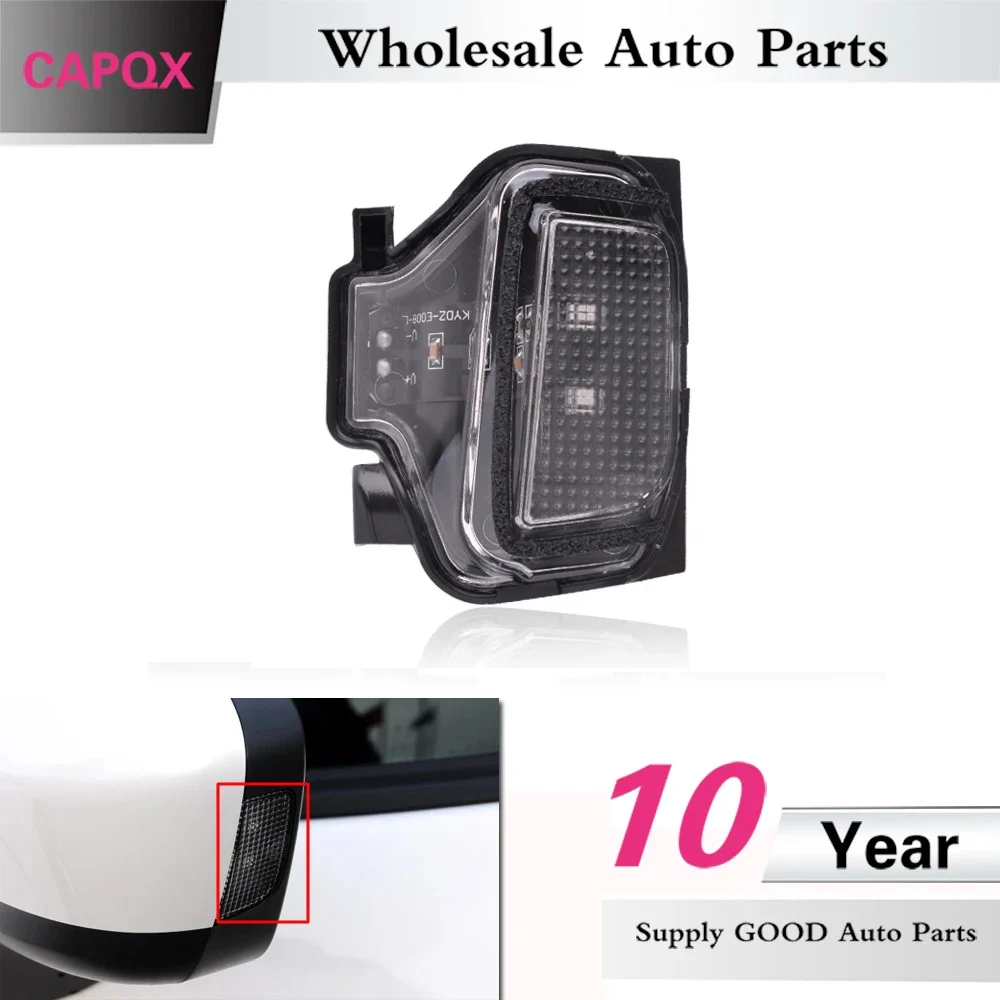 CAPQX For Mazda CX-5 CX5 2013 2014 2015 Atenza Axela Rearview Mirror Turn Signal Light Side Mirror Indicator Lamp Blink Light
CAPQX For Mazda CX-5 CX5 2013 2014 2015 Atenza Axela Rearview Mirror Turn Signal Light Side Mirror Indicator Lamp Blink Light