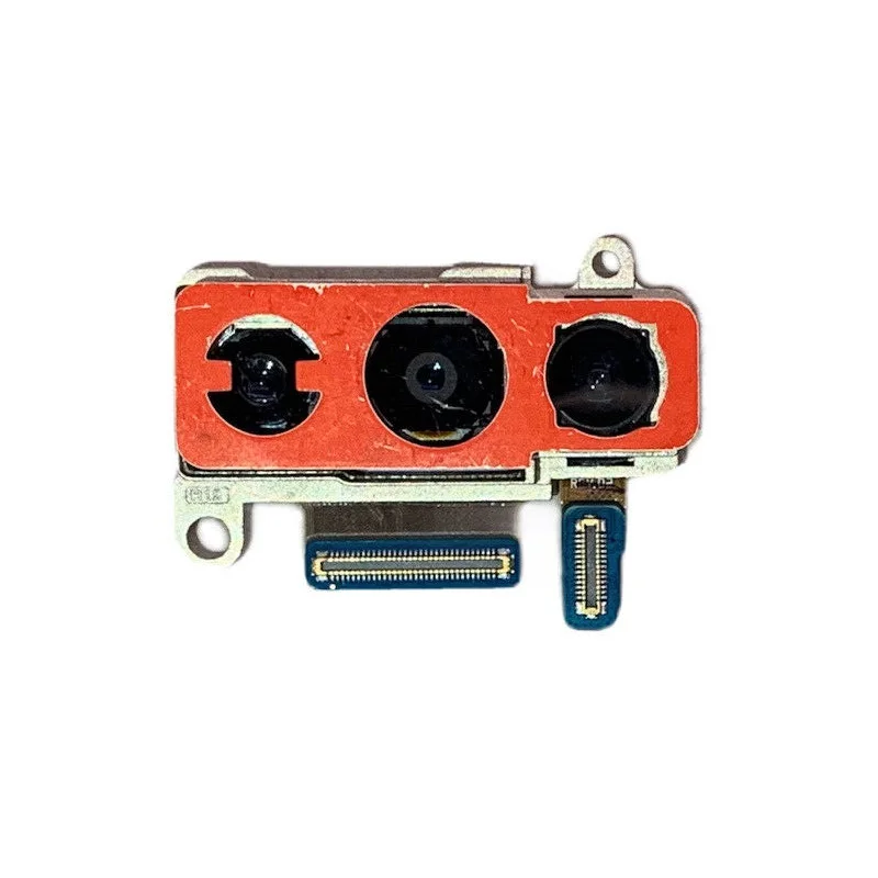 OEM для Samsung Galaxy Note 10 N970F Модуль задней камеры Запасная часть
OEM для Samsung Galaxy Note 10 N970F Модуль задней камеры Запасная часть