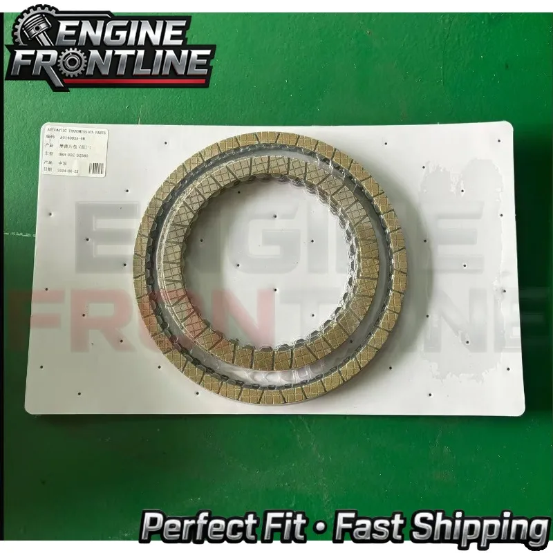 Original New 0BH DQ500 0BT Clutch Friction Plate Suit For Audi Volkswagen A3 Q3 Magotan
Original New 0BH DQ500 0BT Clutch Friction Plate Suit For Audi Volkswagen A3 Q3 Magotan