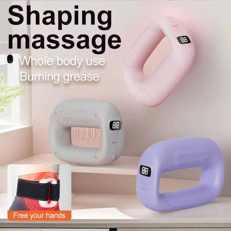 Portable Percussion Fascia Ring USB Charging Massage Belt Vibrating Neck Membrane Massage Relaxation Shoulder Massage
Portable Percussion Fascia Ring USB Charging Massage Belt Vibrating Neck Membrane Massage Relaxation Shoulder Massage