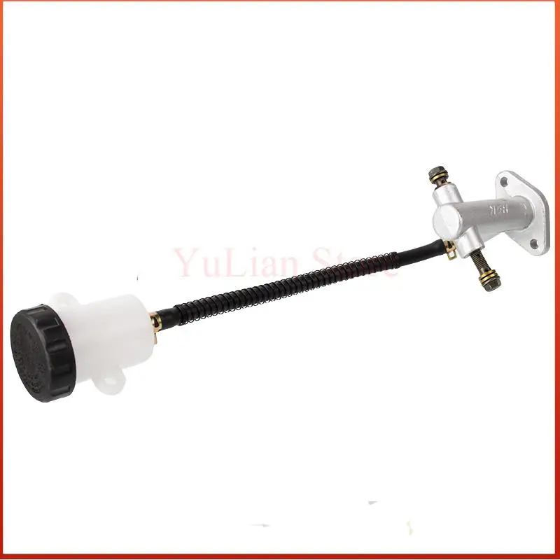 NEW High quality motorcycle rear brake pump foot hydraulic modification and brake pump modification accessories with oil cap
NEW High quality motorcycle rear brake pump foot hydraulic modification and brake pump modification accessories with oil cap