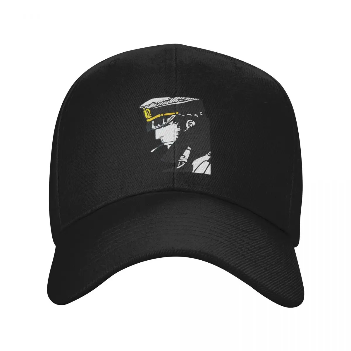 Corto Maltese - Iconic Figure Baseball Cap Streetwear Winter hat tactical cap For Women Men's
Corto Maltese - Iconic Figure Baseball Cap Streetwear Winter hat tactical cap For Women Men's