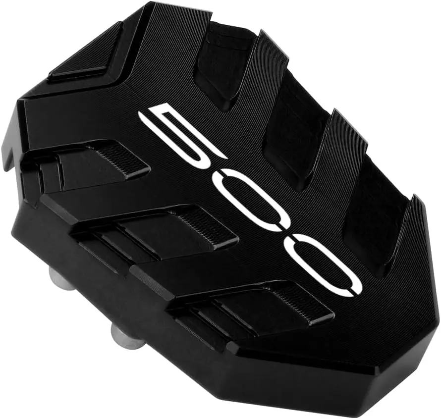 Brake Pedal Extension for Motorcycles For Z500 2024 CNC Aluminum Lightweight Easy to Install Safer Control Accessories
Brake Pedal Extension for Motorcycles For Z500 2024 CNC Aluminum Lightweight Easy to Install Safer Control Accessories