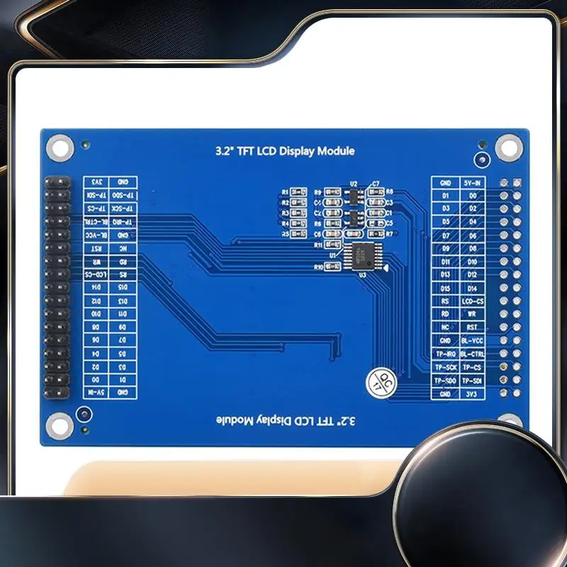 1 шт. модуль TFT ЖК-дисплея 320x240 пикселей ILI9341 8080 параллельный + SPI 3,3 В ЖК-дисплей 65 К сопротивление цвета сенсорный экран
1 шт. модуль TFT ЖК-дисплея 320x240 пикселей ILI9341 8080 параллельный + SPI 3,3 В ЖК-дисплей 65 К сопротивление цвета сенсорный экран