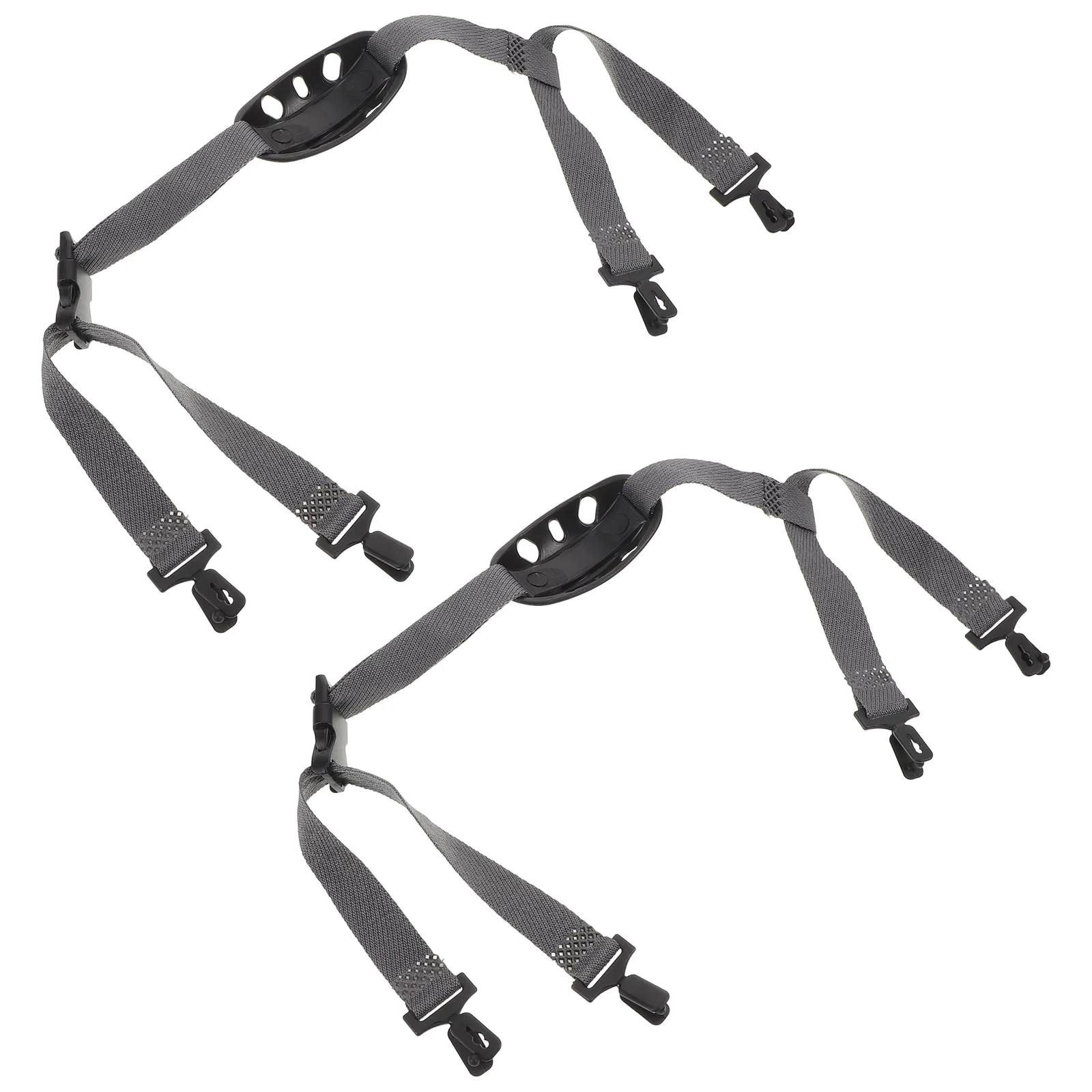 2pcs Adjustable Chin Straps Replacement Hard Hat Chin Belt Comfort Fit Safety Strap Construction Work Gear 
2pcs Adjustable Chin Straps Replacement Hard Hat Chin Belt Comfort Fit Safety Strap Construction Work Gear