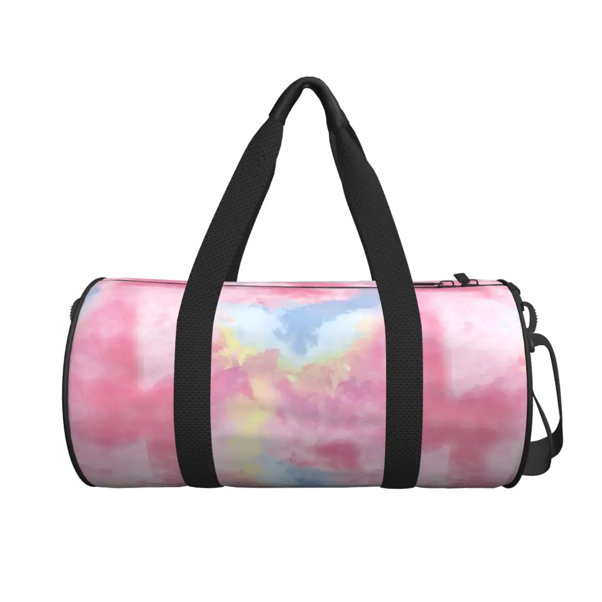Travel Bag Tie Dye Gym Bag Rainbow Abstract Nature Outdoor Sports Bags Large Capacity Luggage Handbag Fitness Bag For Couple
Travel Bag Tie Dye Gym Bag Rainbow Abstract Nature Outdoor Sports Bags Large Capacity Luggage Handbag Fitness Bag For Couple
