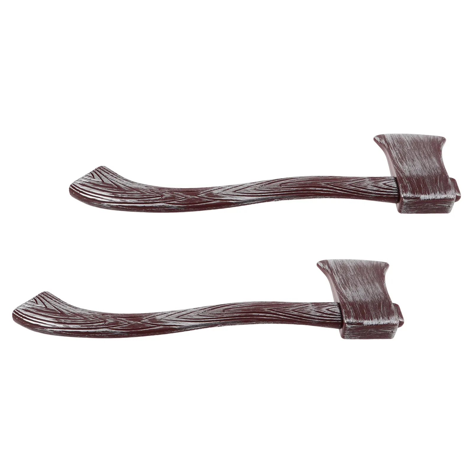 2Pcs Plastic Pirate Axe Prop Realistic Fake Ax Halloween Cosplay Stage Performance Party Supplies Pirate Party Supplies
2Pcs Plastic Pirate Axe Prop Realistic Fake Ax Halloween Cosplay Stage Performance Party Supplies Pirate Party Supplies