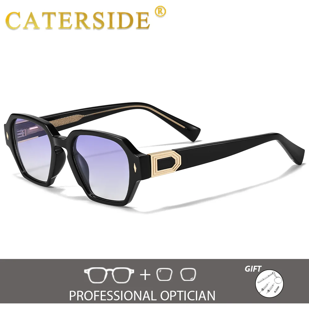 CATERSIDE мужские ретро оптические солнцезащитные очки в квадратной оправе очки по рецепту индивидуальные близорукость спортивные очки для путешествий для чтения UV400
CATERSIDE мужские ретро оптические солнцезащитные очки в квадратной оправе очки по рецепту индивидуальные близорукость спортивные очки для путешествий для чтения UV400