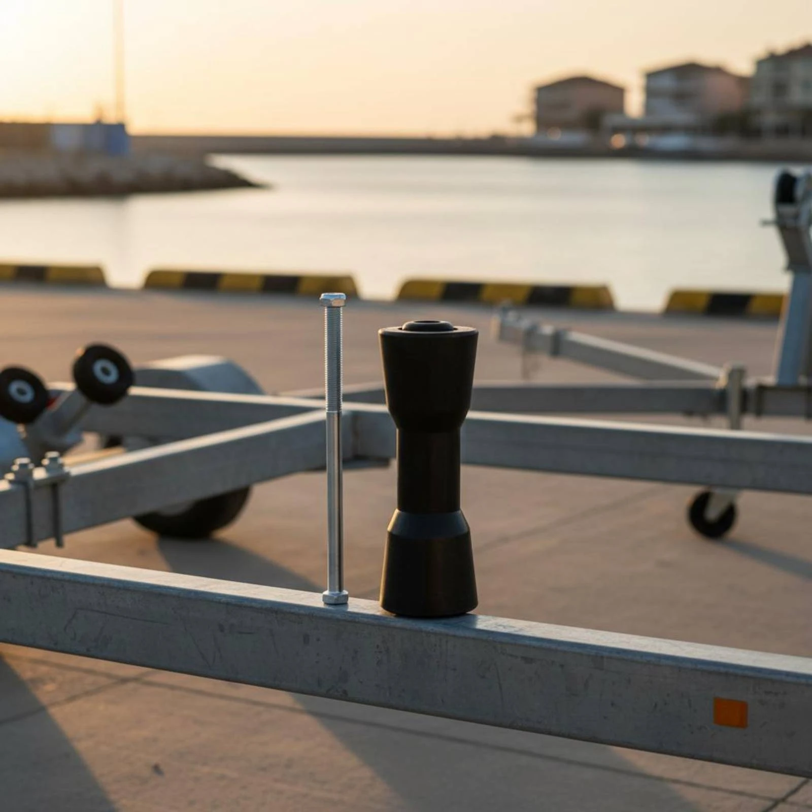 Boat Vehicle Hauler Roller Included Screw Bolt Long Roller Marine Hardware Friction Reducing Long-Lasting
Boat Vehicle Hauler Roller Included Screw Bolt Long Roller Marine Hardware Friction Reducing Long-Lasting