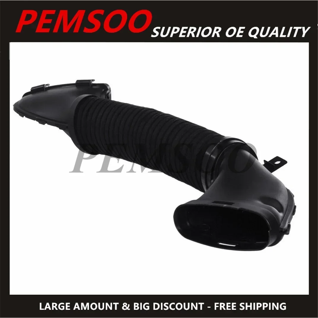 NEW 1PC Intake Hose A2710900282 A 271 090 02 82 for Mercedes W203 CL203 CLK209 S203 C209 CLC/K 180 200 160 Motor M 271
NEW 1PC Intake Hose A2710900282 A 271 090 02 82 for Mercedes W203 CL203 CLK209 S203 C209 CLC/K 180 200 160 Motor M 271