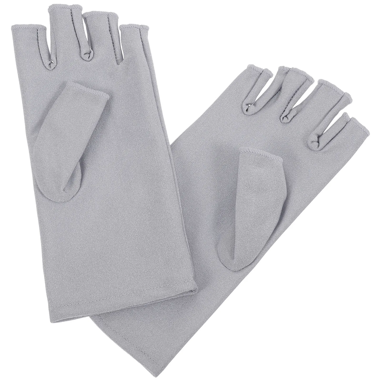 Gloves Sun Protection Half Finger Anti Uv Driving Women Gel Outdoor Riding Light Grey Cycling Miss
Gloves Sun Protection Half Finger Anti Uv Driving Women Gel Outdoor Riding Light Grey Cycling Miss