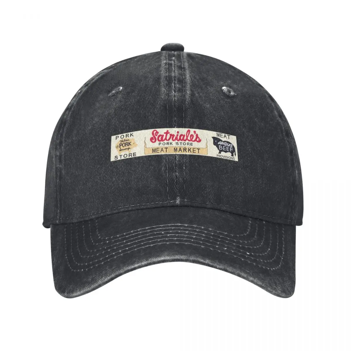 Satriales Baseball Cap New Hat Luxury Brand hats on offer Baseball For Men Women's
Satriales Baseball Cap New Hat Luxury Brand hats on offer Baseball For Men Women's