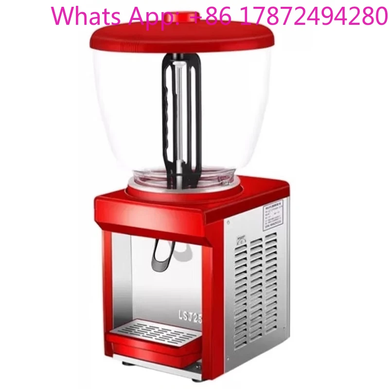 LSJ-25 Round cylinder beverage machine commercial large capacity 25L buffet mixing milk tea juice
LSJ-25 Round cylinder beverage machine commercial large capacity 25L buffet mixing milk tea juice