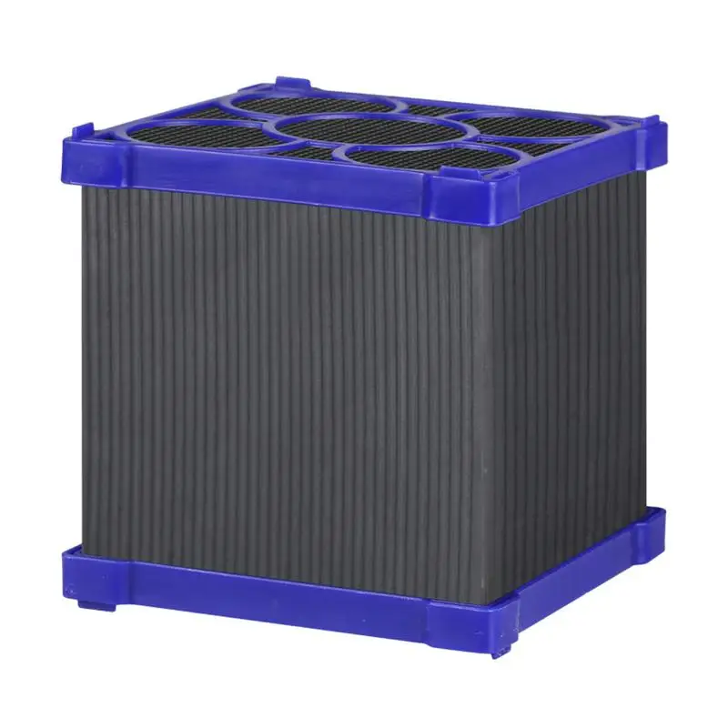 Aquarium Water Filter Cube Activated Carbon Aquarium Filter Strong Filtration And Absorption For Aquarium Ponds Fish Tank Water
Aquarium Water Filter Cube Activated Carbon Aquarium Filter Strong Filtration And Absorption For Aquarium Ponds Fish Tank Water