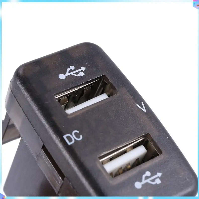 N93R 10X автомобильное зарядное устройство с двумя USB-портами, адаптер для зарядки вольт-дисплея, подходит для Toyota Red
N93R 10X автомобильное зарядное устройство с двумя USB-портами, адаптер для зарядки вольт-дисплея, подходит для Toyota Red
