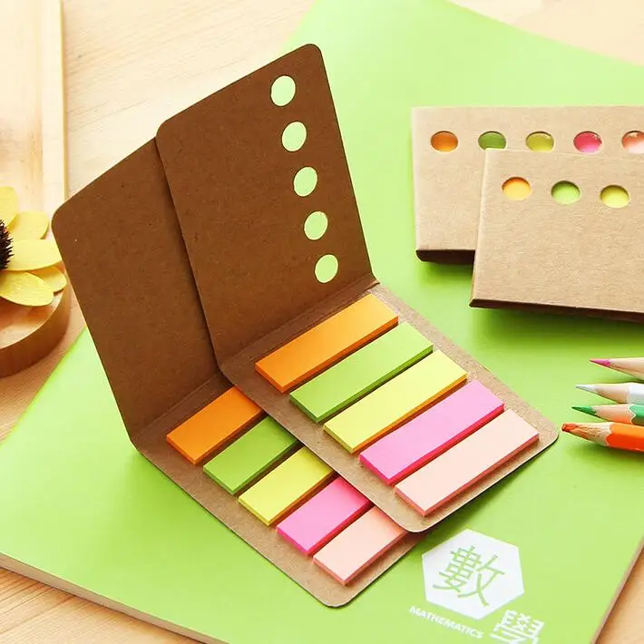1pcs/lot Kawaii Kraft Simple Leather Note Sticky Notes School Supplies Cute Stationery For Gifts
1pcs/lot Kawaii Kraft Simple Leather Note Sticky Notes School Supplies Cute Stationery For Gifts