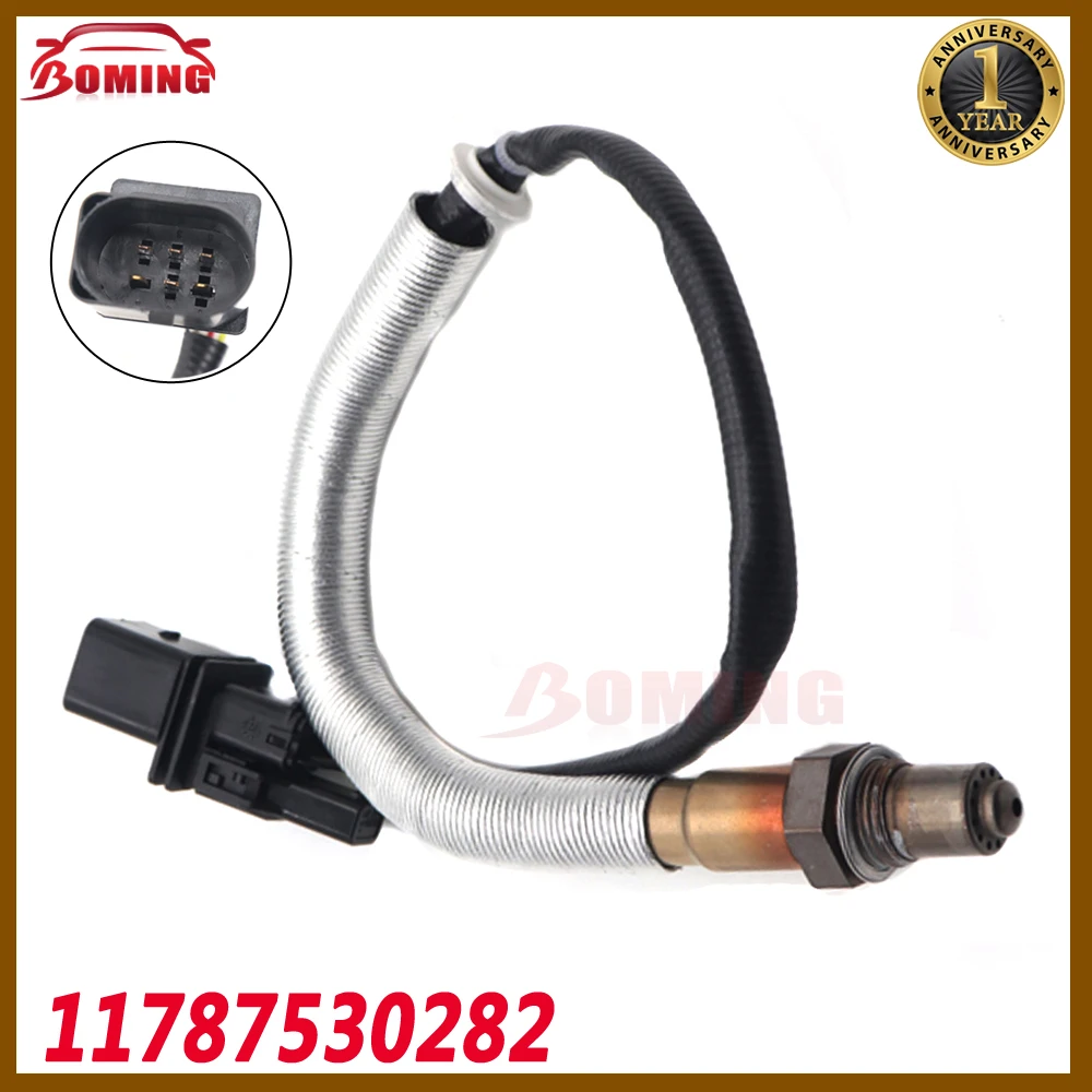 Car 0258007142 11787530282 AIR FUEL RATIO O2 Oxygen Sensor For BMW 1 3 5 6 SERIES E87 E46 E90 E91 E60 E61 E63 E64 Z4 X3 X5
Car 0258007142 11787530282 AIR FUEL RATIO O2 Oxygen Sensor For BMW 1 3 5 6 SERIES E87 E46 E90 E91 E60 E61 E63 E64 Z4 X3 X5