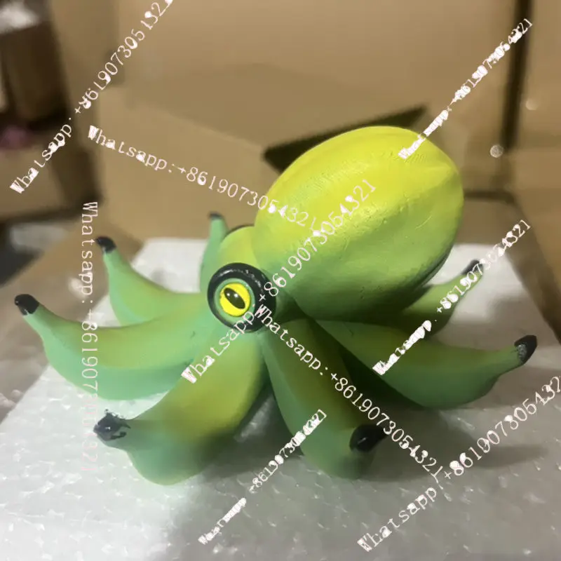 tytBanana octopus creative home resin ornament pastoral decoration
tytBanana octopus creative home resin ornament pastoral decoration