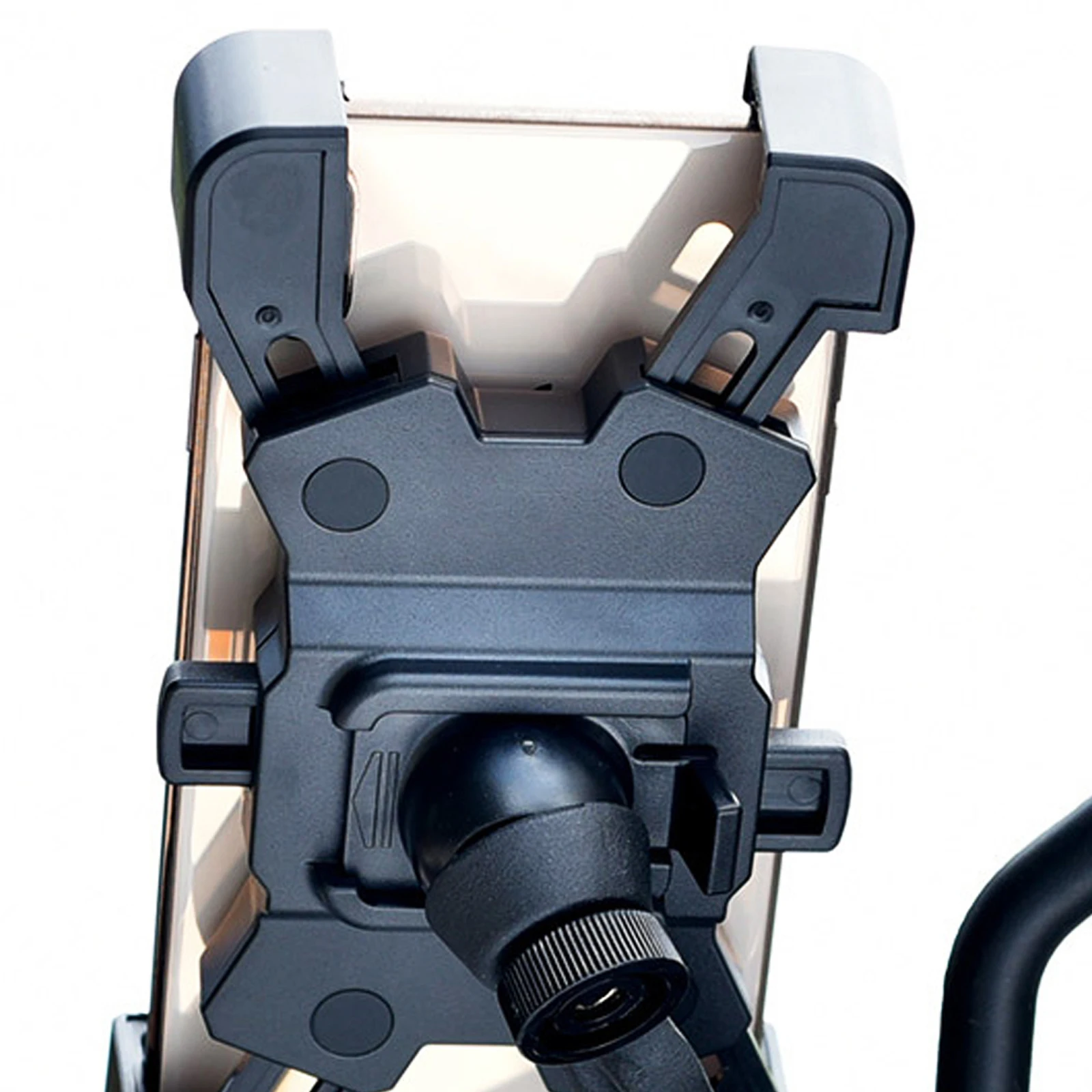 Bike Phone Holder Mount for Handlebar Motorcycles Bicycle Adjustable Shockproof Protection Easy Install Cell Stand Premium 
Bike Phone Holder Mount for Handlebar Motorcycles Bicycle Adjustable Shockproof Protection Easy Install Cell Stand Premium