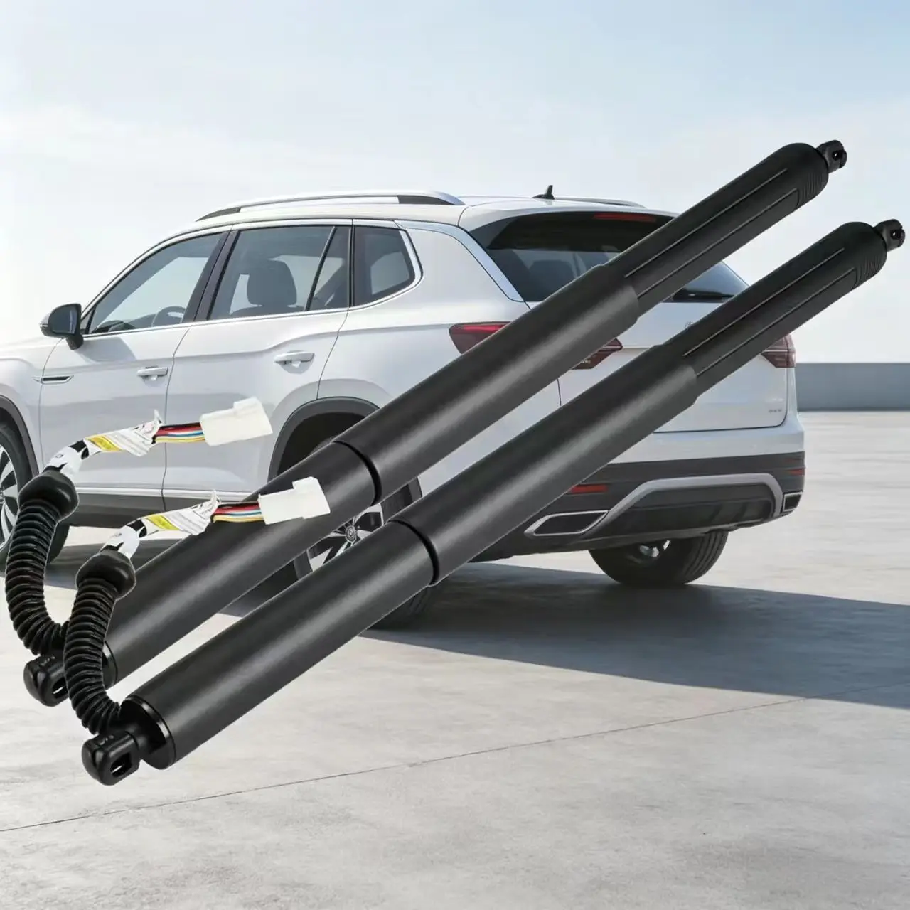 90561-4CL3A For 2014-2020 Nissan X-Trail T32 Rogue Tailgate Support Rod Rear Tailgate Strut Electric Support Struts 905614CL3A
90561-4CL3A For 2014-2020 Nissan X-Trail T32 Rogue Tailgate Support Rod Rear Tailgate Strut Electric Support Struts 905614CL3A