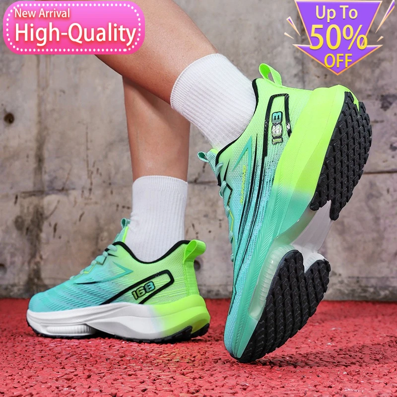 2026 New Summer Low Cut Mens Womens Sports Shoes Wear-resistant Shock-absorbing Running Shoes Lightweight and Soft Walking Shoes
2026 New Summer Low Cut Mens Womens Sports Shoes Wear-resistant Shock-absorbing Running Shoes Lightweight and Soft Walking Shoes