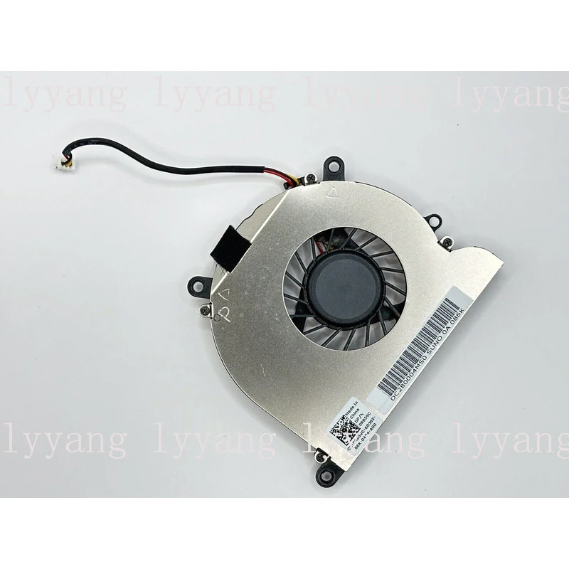 f For Dell Vostro 1310 1320 1510 1520 Series CPU Cooling Fan P/N 0R859C Genuine Part
f For Dell Vostro 1310 1320 1510 1520 Series CPU Cooling Fan P/N 0R859C Genuine Part