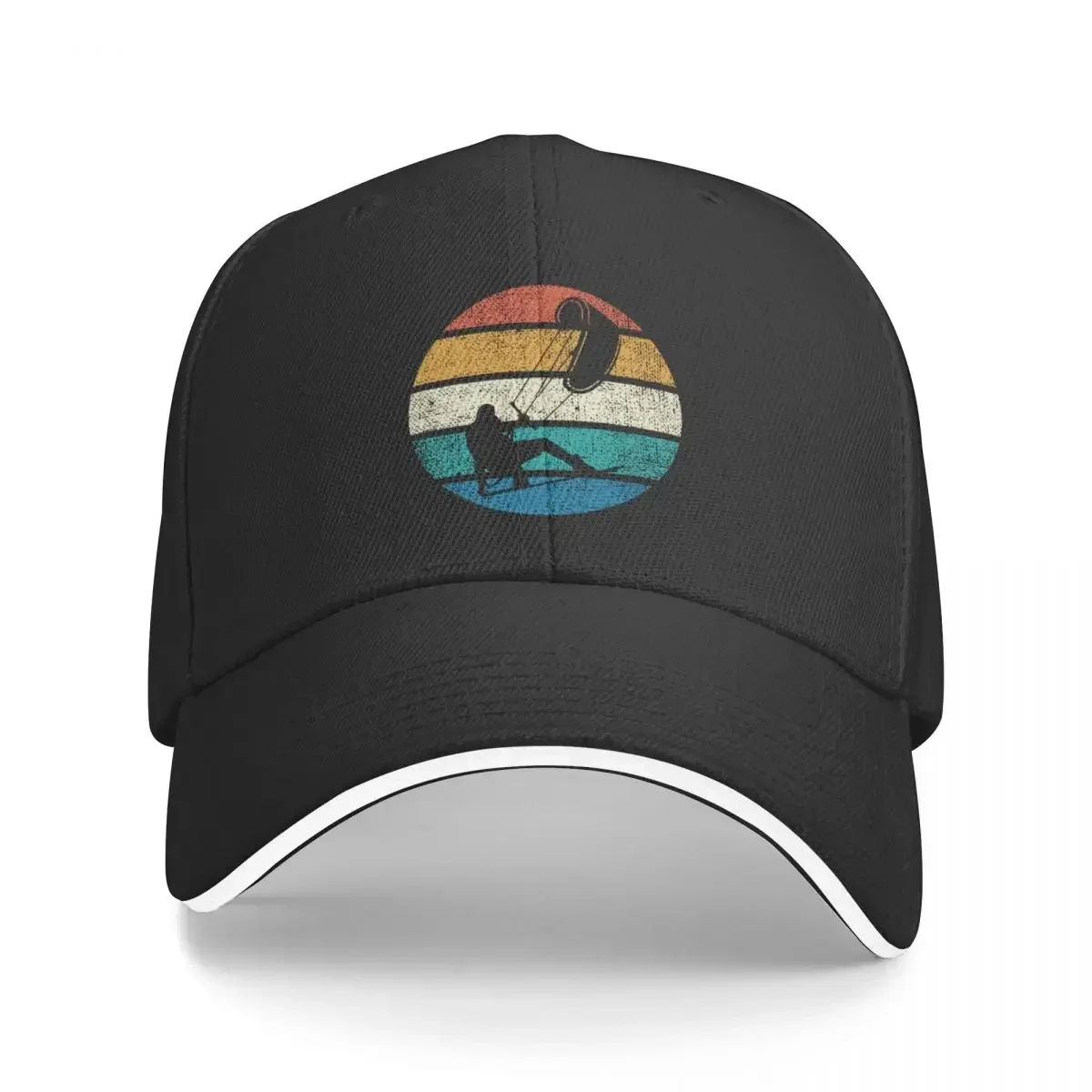 Kiteboarding Kiteboarder Kiteboard Silhouette No Text Baseball Cap foam party Hat fun hats Boy Women's
Kiteboarding Kiteboarder Kiteboard Silhouette No Text Baseball Cap foam party Hat fun hats Boy Women's