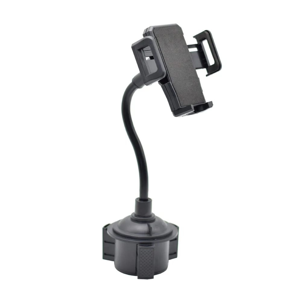Adjustable Gooseneck Phone Holder for Car Cup Mount 360 Rotation Compatible with 50-95Mm Devices Universal Cradle Stand Support
Adjustable Gooseneck Phone Holder for Car Cup Mount 360 Rotation Compatible with 50-95Mm Devices Universal Cradle Stand Support